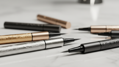 Buy Custom Logo Eyeliner Pen for Your Brand Today?