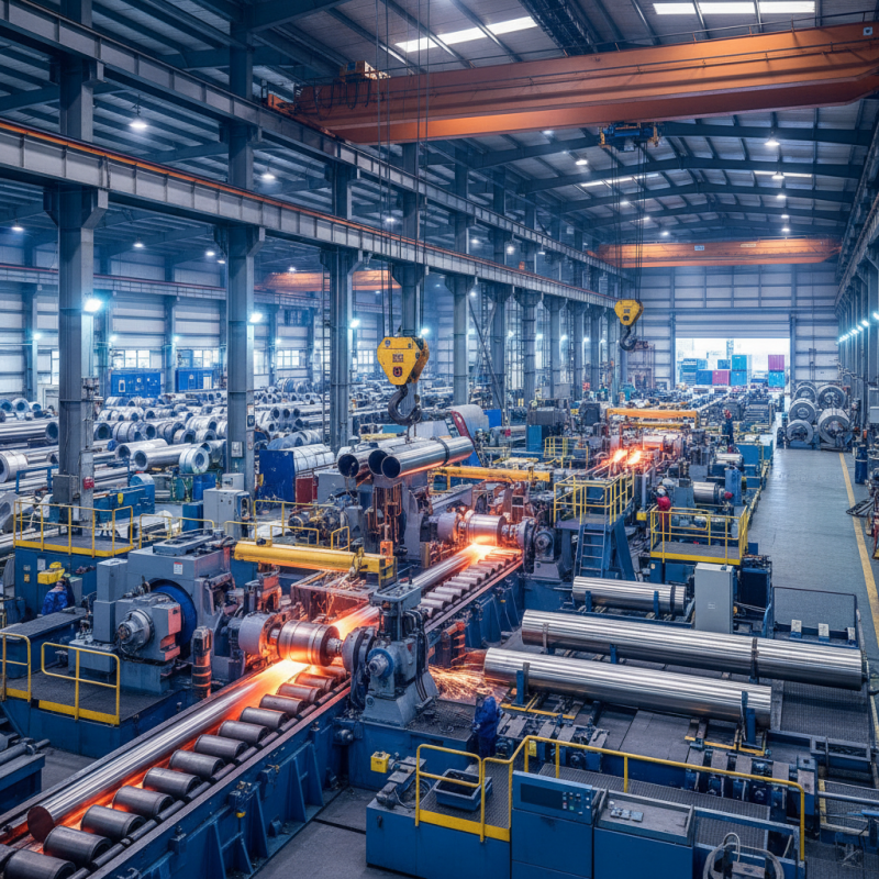 Top 10 Stainless Tube Mills for Global Buyers Need?