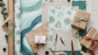 Best Wrapping Paper Options for Global Buyers to Consider?