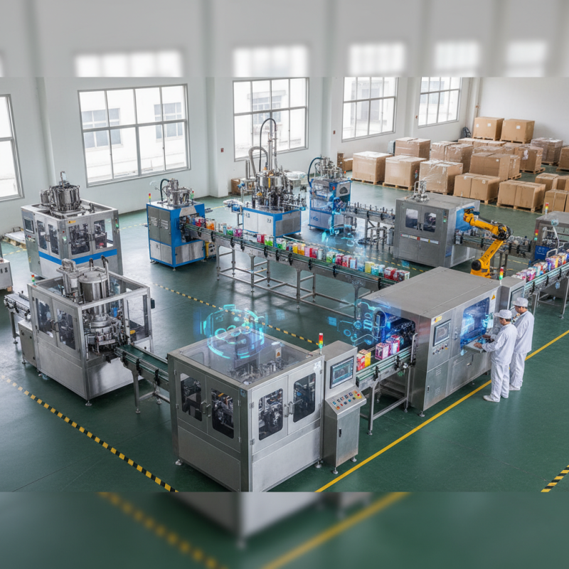 Top 10 Packaging Machinery Manufacturers in China You Need to Know?