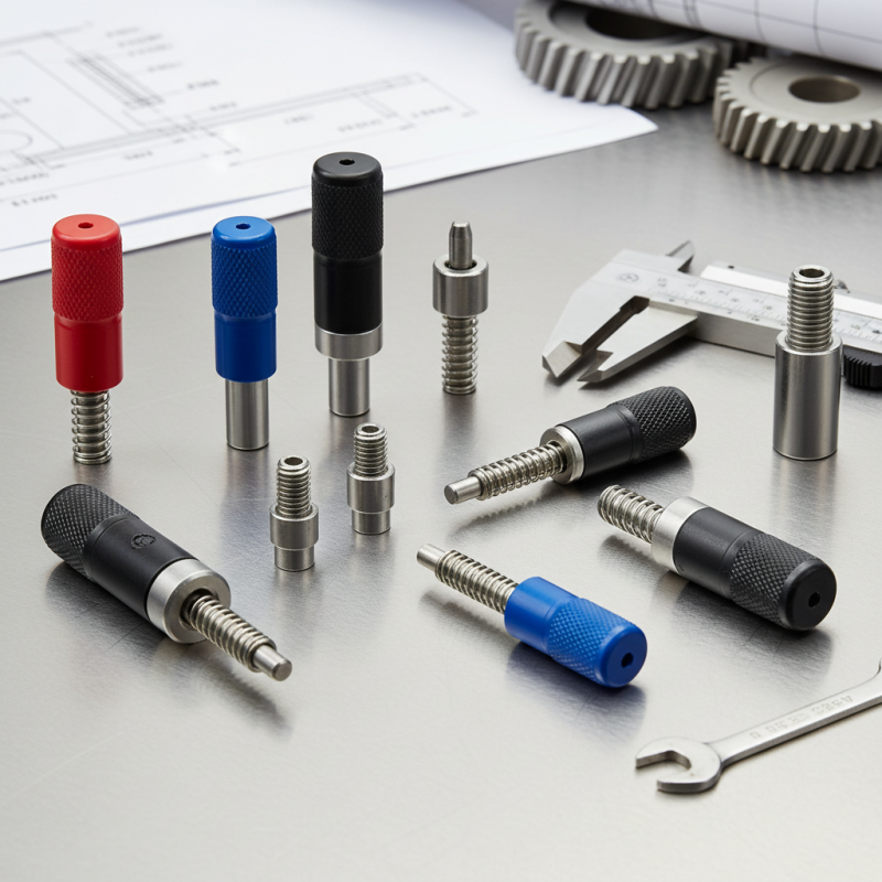 2026 How to Choose Hand Retractable Spring Plunger for Your Needs