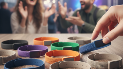 How to Choose the Best Elastic RFID Wristband for Events?