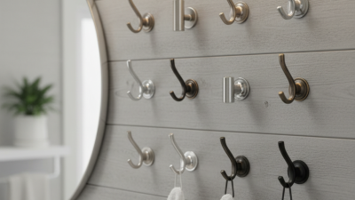 Top 10 Zinc Alloy Robe Hooks for Your Home Needs?