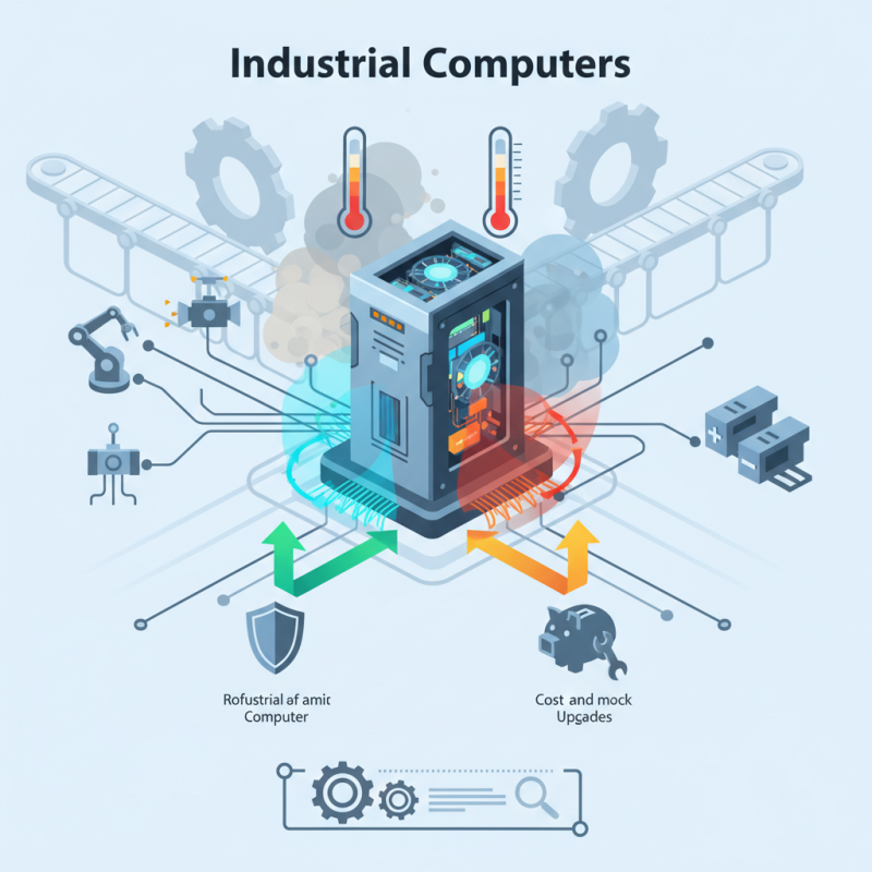 What is an Industrial Computer and Its Key Features?