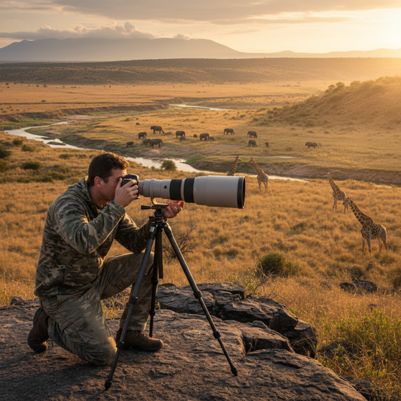 Best Long Range Camera for Outdoor Adventures and Wildlife?