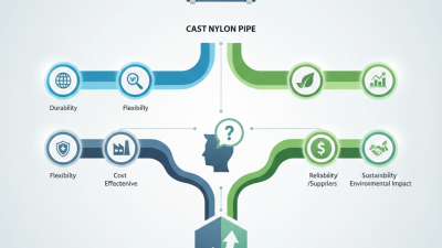 Best Cast Nylon Pipe Options for Global Buyers in 2026?