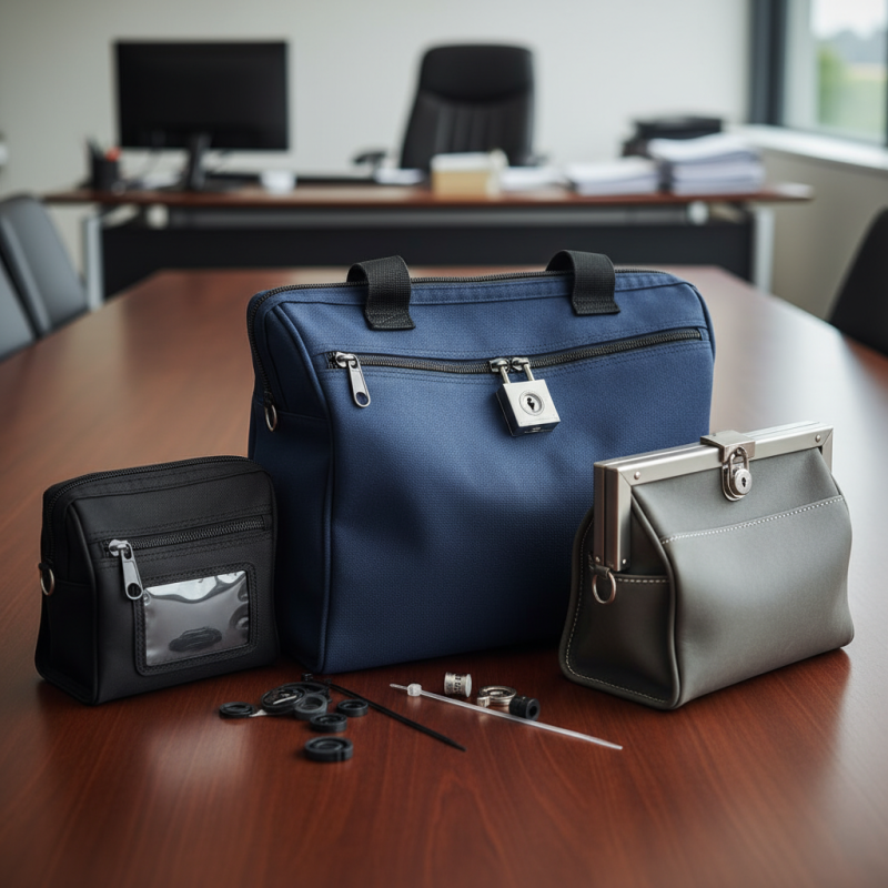 How to Choose the Best Security Money Bags for Your Business?