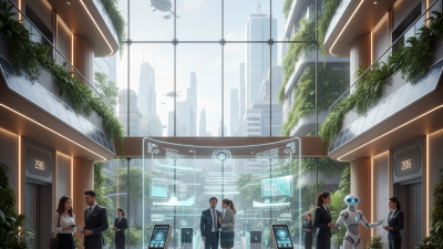 Top 5 Smart Hotel Trends for Global Buyers in 2026?