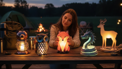 How to Choose the Best Animal Lanterns for Your Needs?