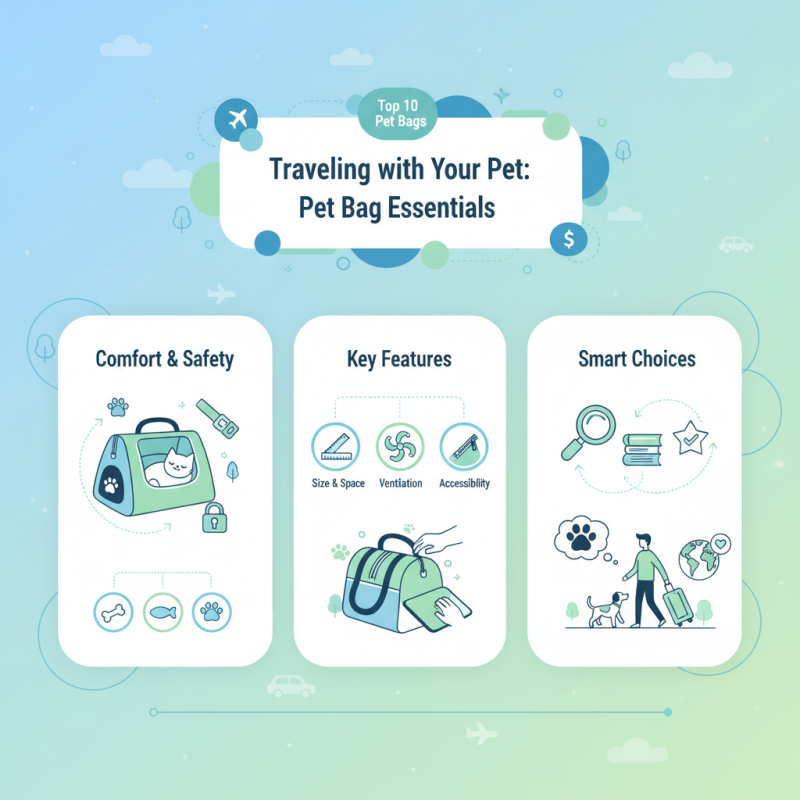 Top 10 Best Pet Bags for Traveling with Your Pet?