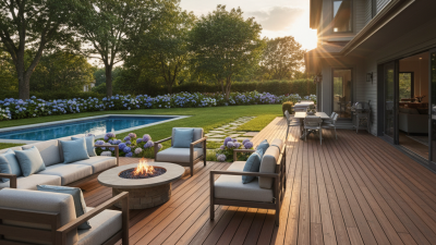 What Makes WPC Classic Decking a Top Choice for Buyers?