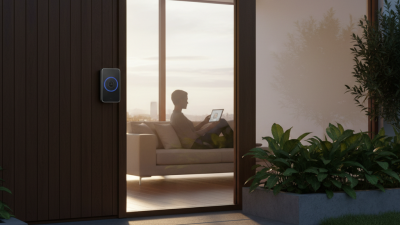 How to Choose the Best Wifi Doorbell for Your Home?