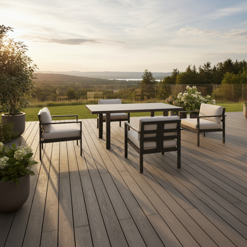 Is WPC Classic Decking the Best Choice for Your Project?