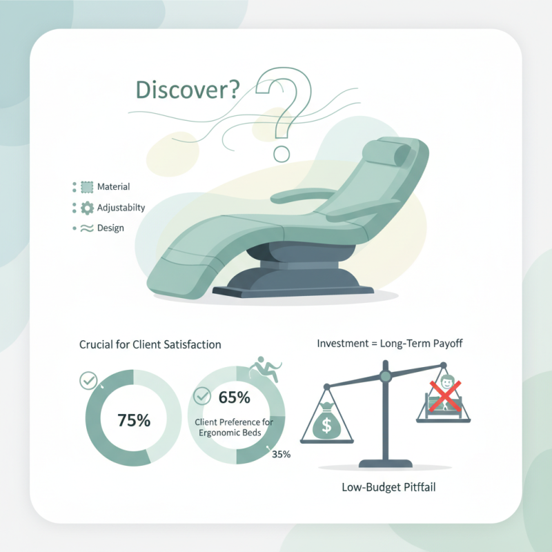 Discover the Best Beauty Bed for Your Salon Needs?