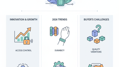 2026 Top Elastic RFID Wristband Options for Global Buyers?