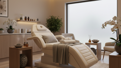 Why Choose the Best Beauty Bed for Your Spa Business?
