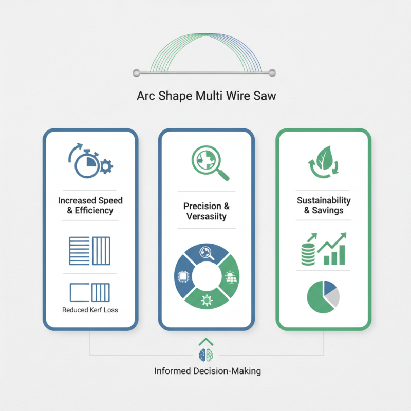 Top Benefits of Arc Shape Multi Wire Saw for Global Buyers?