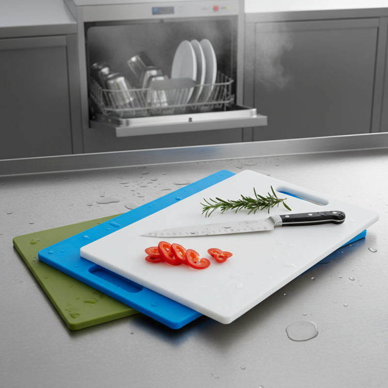 Top 10 Benefits of Hdpe Cutting Board Material for Chefs