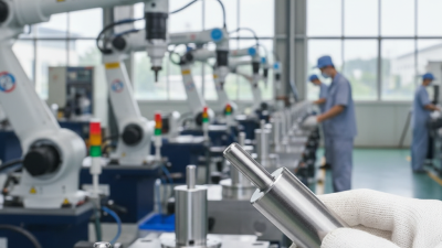 Top 10 Hand Retractable Spring Plunger Suppliers in China?