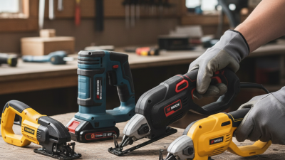 How to Choose the Best Mini Reciprocating Saw for Your Needs?