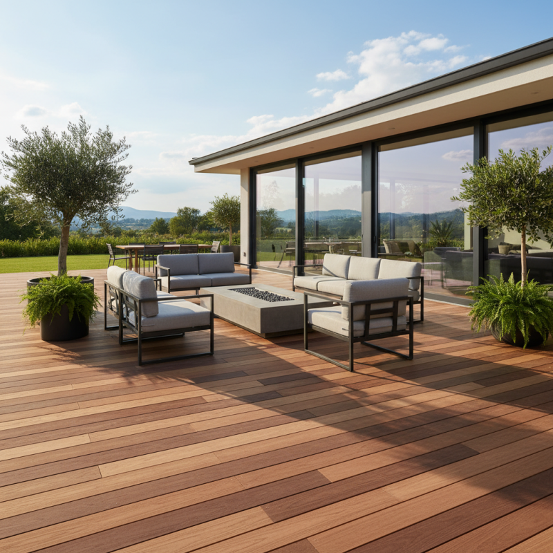 Best WPC Classic Decking Options for Your Next Project?