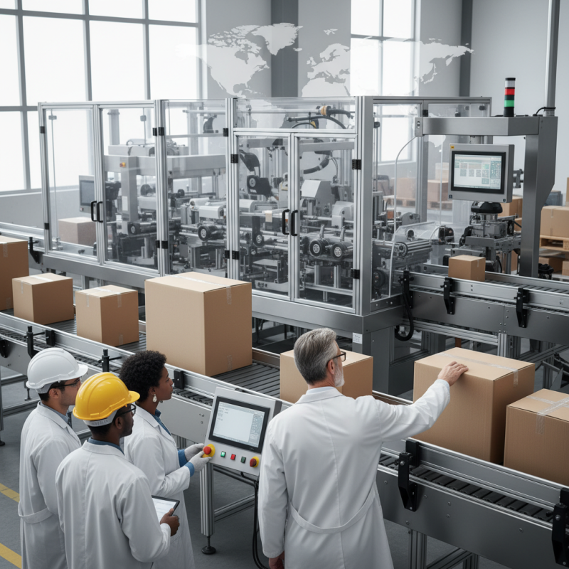 Best Packaging Machinery Solutions for Global Buyers?