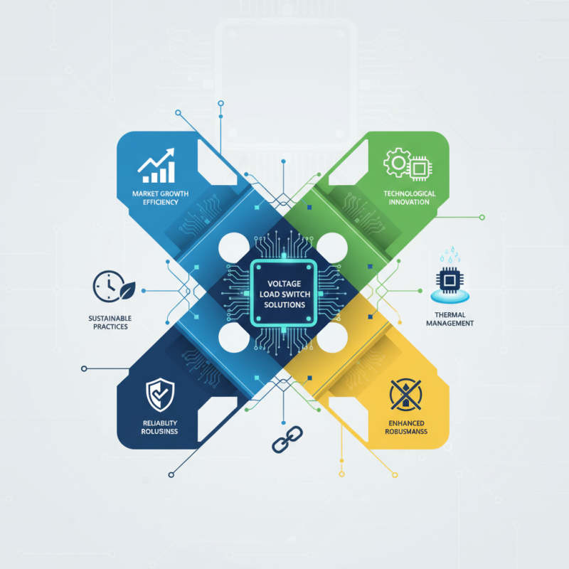 Top Voltage Load Switch Solutions for Efficient Power Management?