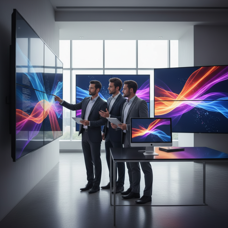 How to Choose the Best LCD Display for Your Business Needs?