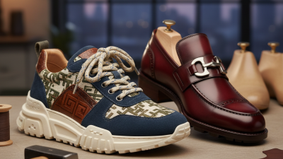 Top Custom Shoe Service for Global Buyers What You Need to Know?