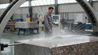 Why Choose Arc Shape Multi Wire Saw for Your Cutting Needs?