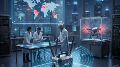 2026 Top Uav Drone Jammer Options for Global Buyers?