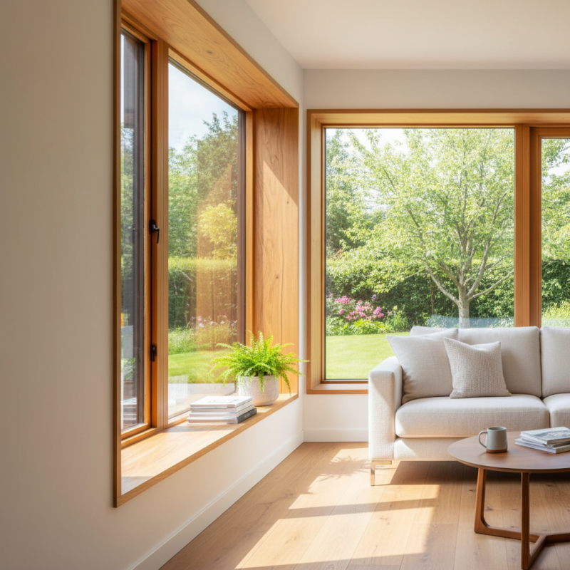 Top 10 Benefits of Clad Wood Windows for Your Home?