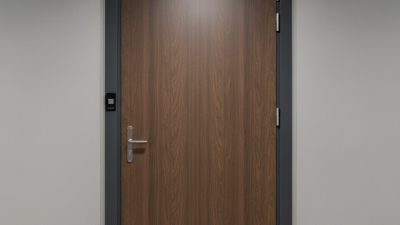 What is Composite Fireproof Doors and Why Do You Need Them?