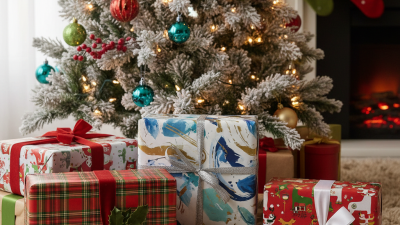 Best Types of Wrapping Paper for Gifts this Holiday Season?