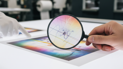 How to Ensure Quality in Offset Printing Inspection?
