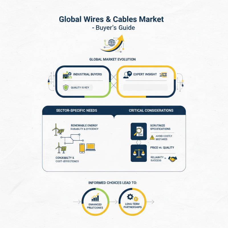 2026 Best Wires and Cables for Global Buyers to Consider?