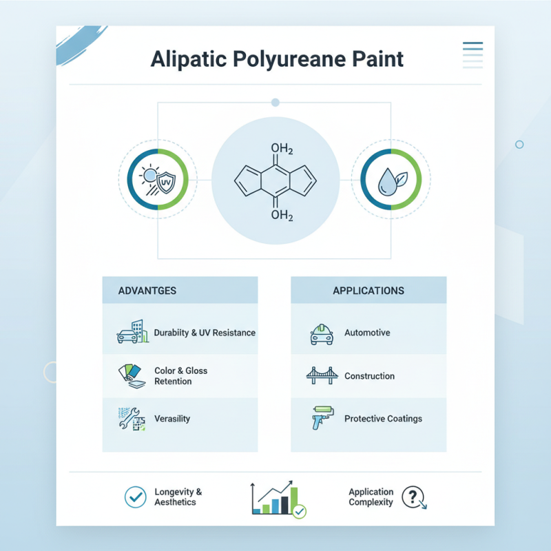 What is Aliphatic Polyurethane Paint and Its Advantages?