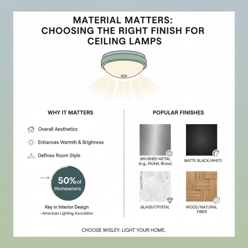 What is the Best Ceiling Lamp for Your Home Lighting Needs?