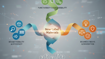 Why Choose New Label Materials for Your Business Needs?