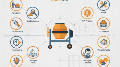 Top 10 Benefits of Using Small Cement Mixer Concrete?