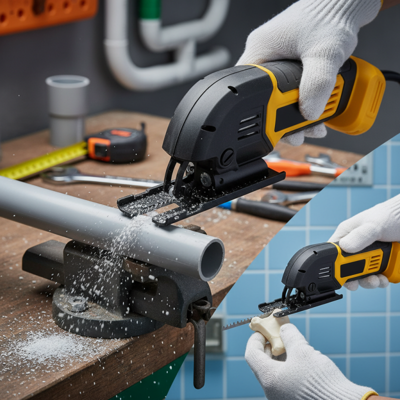 What is an Electric Mini Reciprocating Saw Used For?