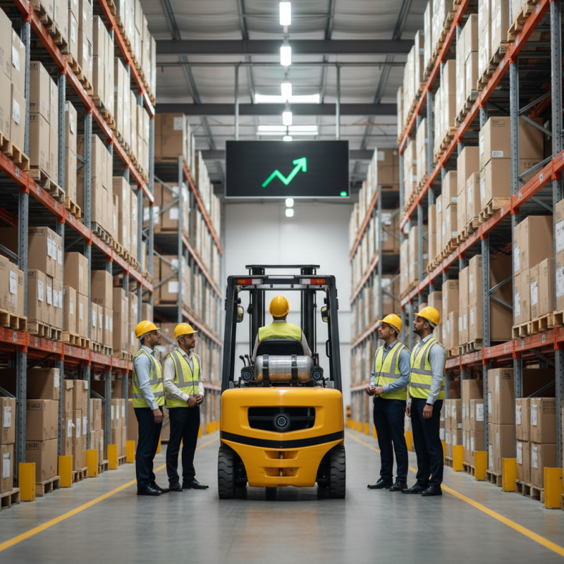 How to Choose the Best Forklift Collision Detection System?