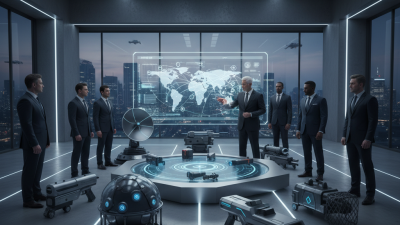 Top 10 Anti Drone Devices for Global Buyers in 2026?