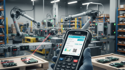 Топ-10 Высококачественных Терминалов Сбора Данных для Заводов?