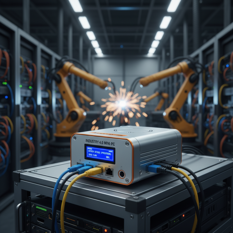 Высококачественные промышленные мини-компьютеры для вашего бизнеса?