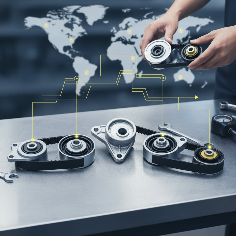 Top 5 Auto Belt Tensioner Tips for Global Buyers?