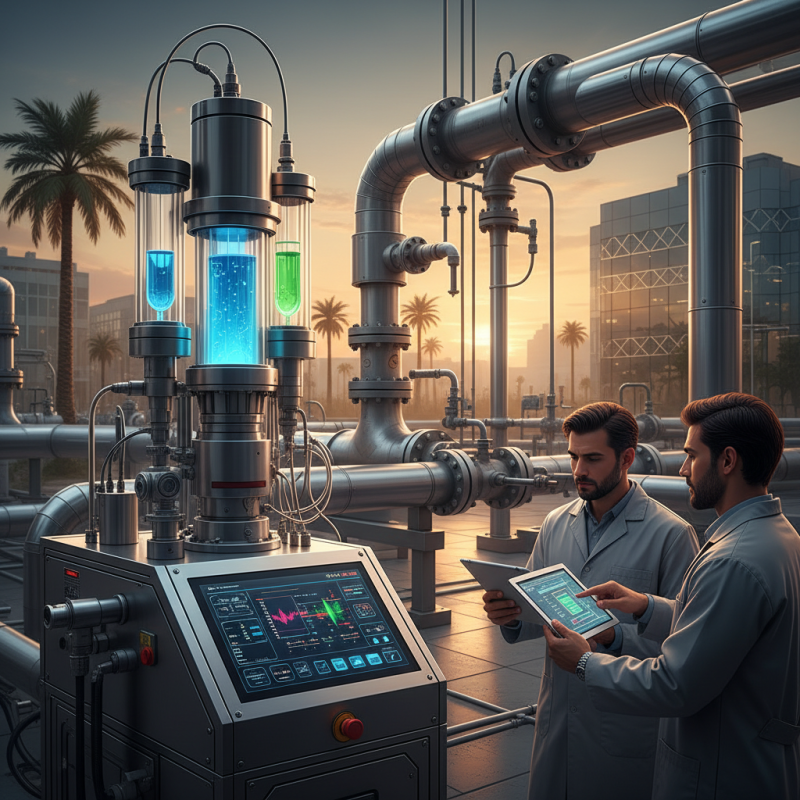 Top 5 Middle East Gas Liquid Hybrid Gas Dilution Instruments?