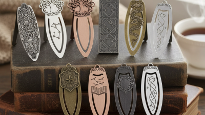 Top 10 Engraved Metal Bookmarks You Need to Buy Now?