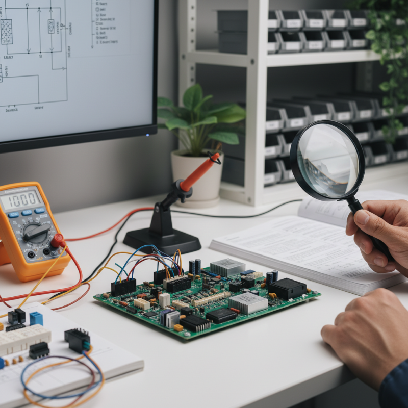 How to Choose the Right Voltage Load Switch for Your Needs?