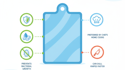 What Makes Hdpe Cutting Board Material the Best Choice?